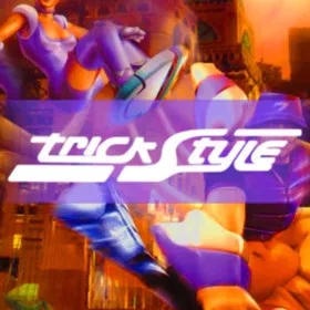 Обкладинка гри TrickStyle