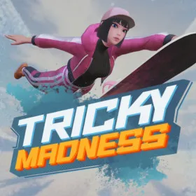 Обкладинка гри Tricky Madness