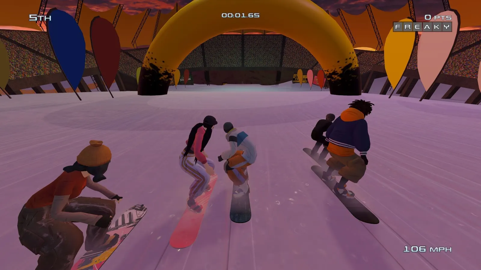 Tricky Madness media 2