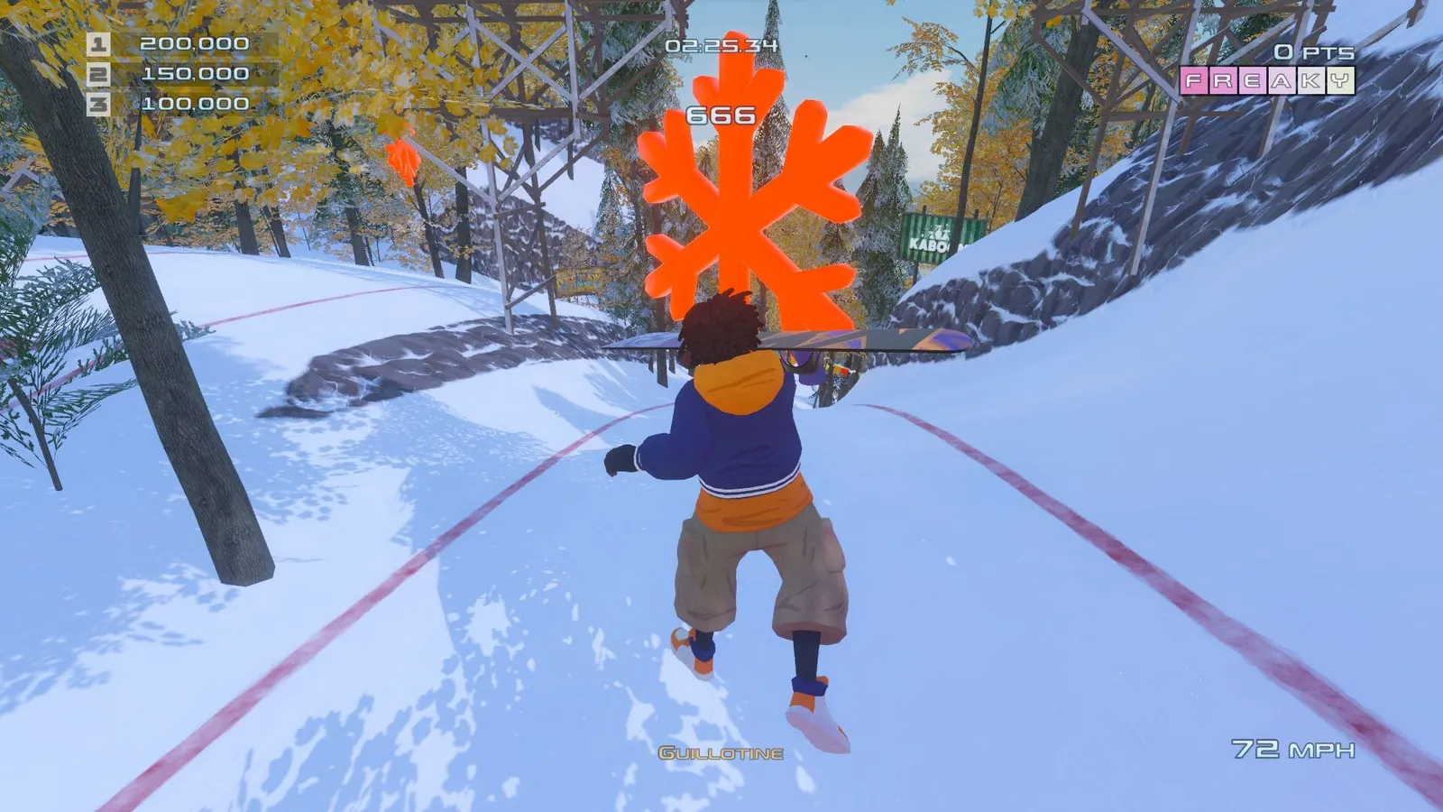 Tricky Madness media 3