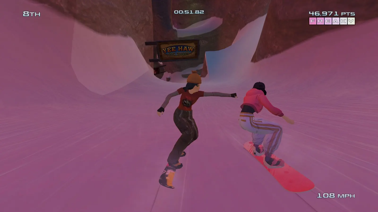 Tricky Madness media 6