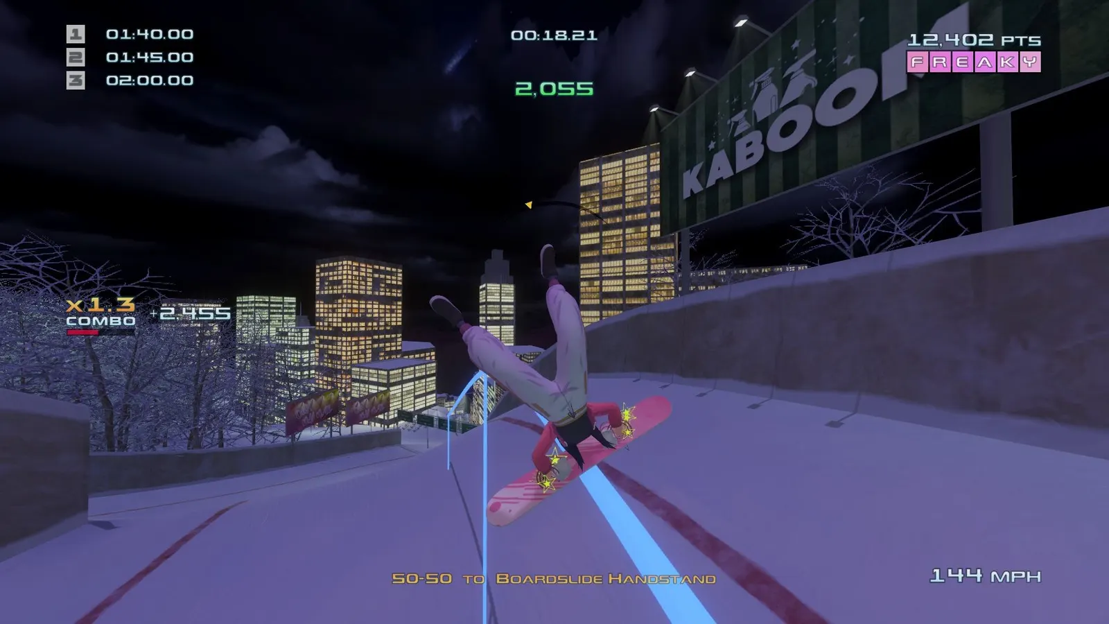 Tricky Madness media 7