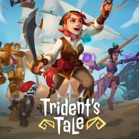 Обкладинка гри Trident's Tale