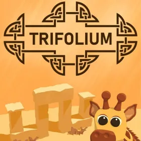 Обкладинка гри Trifolium: The Adventures of Gary Pretzelneck