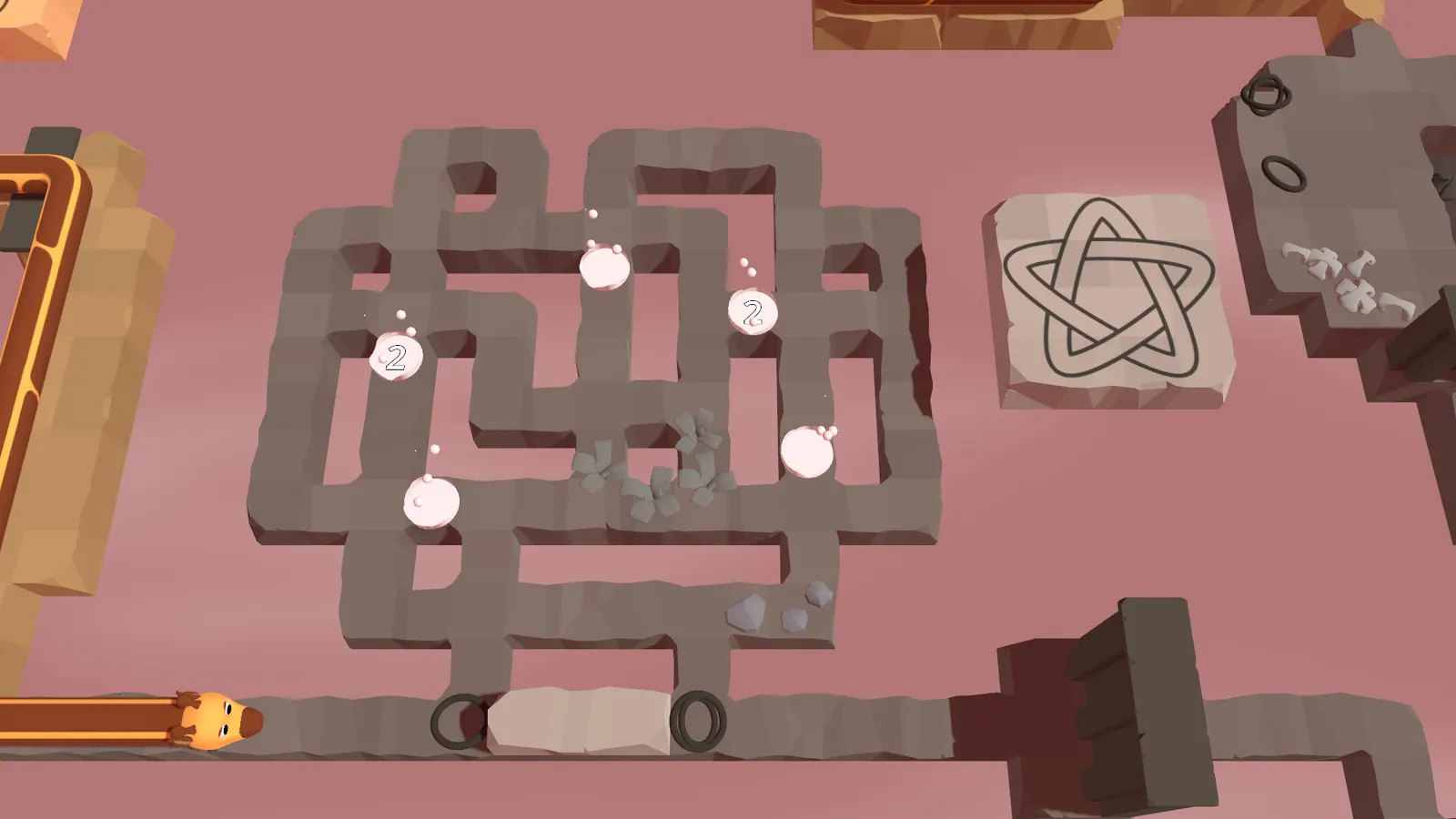 Trifolium: The Adventures of Gary Pretzelneck media 4