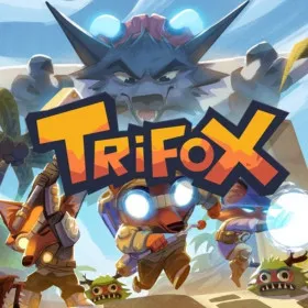 Обкладинка гри Trifox