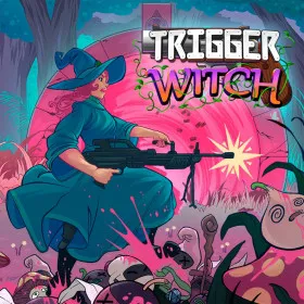 Обкладинка гри Trigger Witch