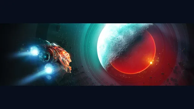 Trigon: Space Story