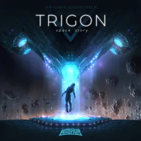 Обкладинка гри Trigon: Space Story