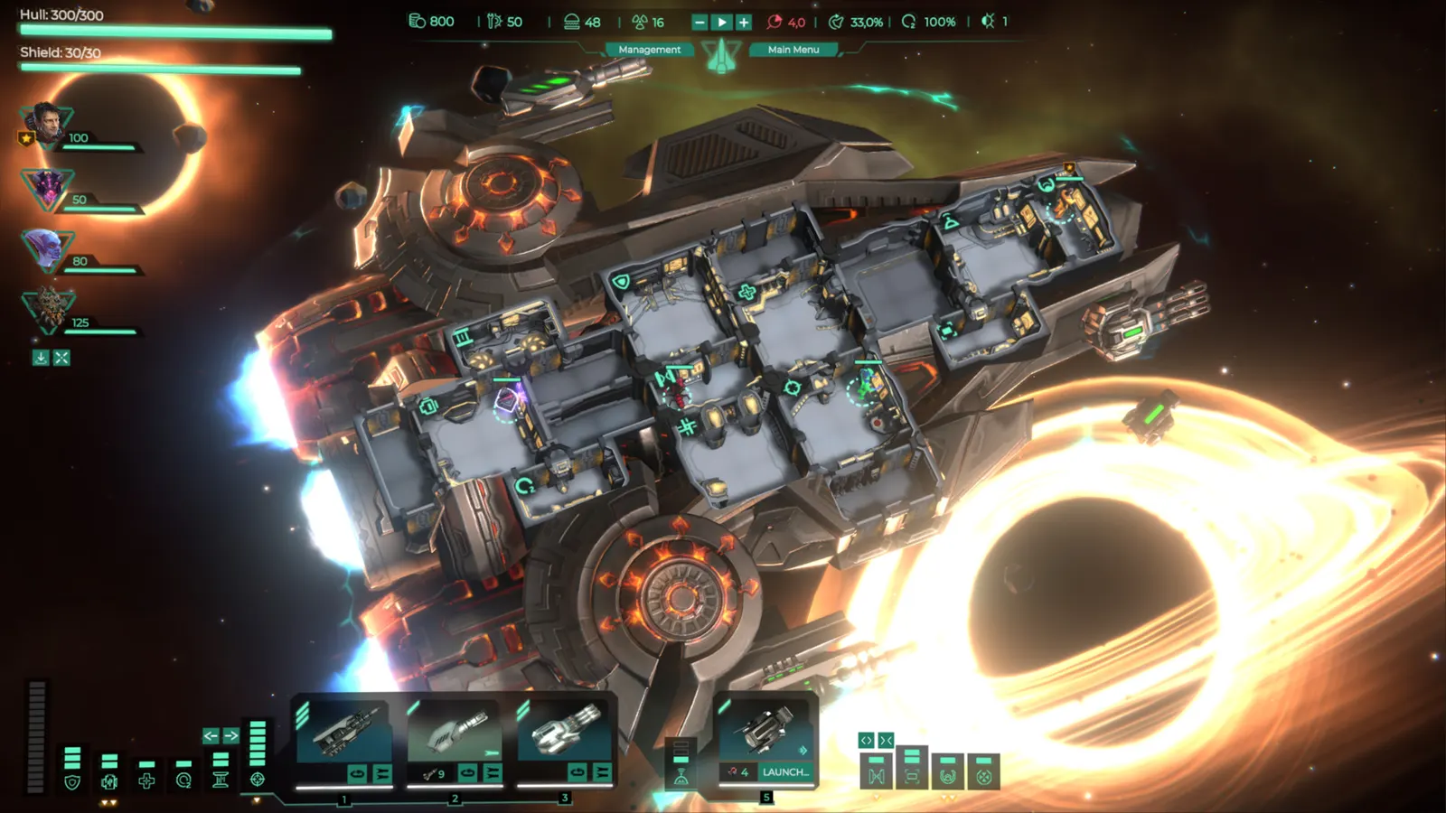 Trigon: Space Story media 4