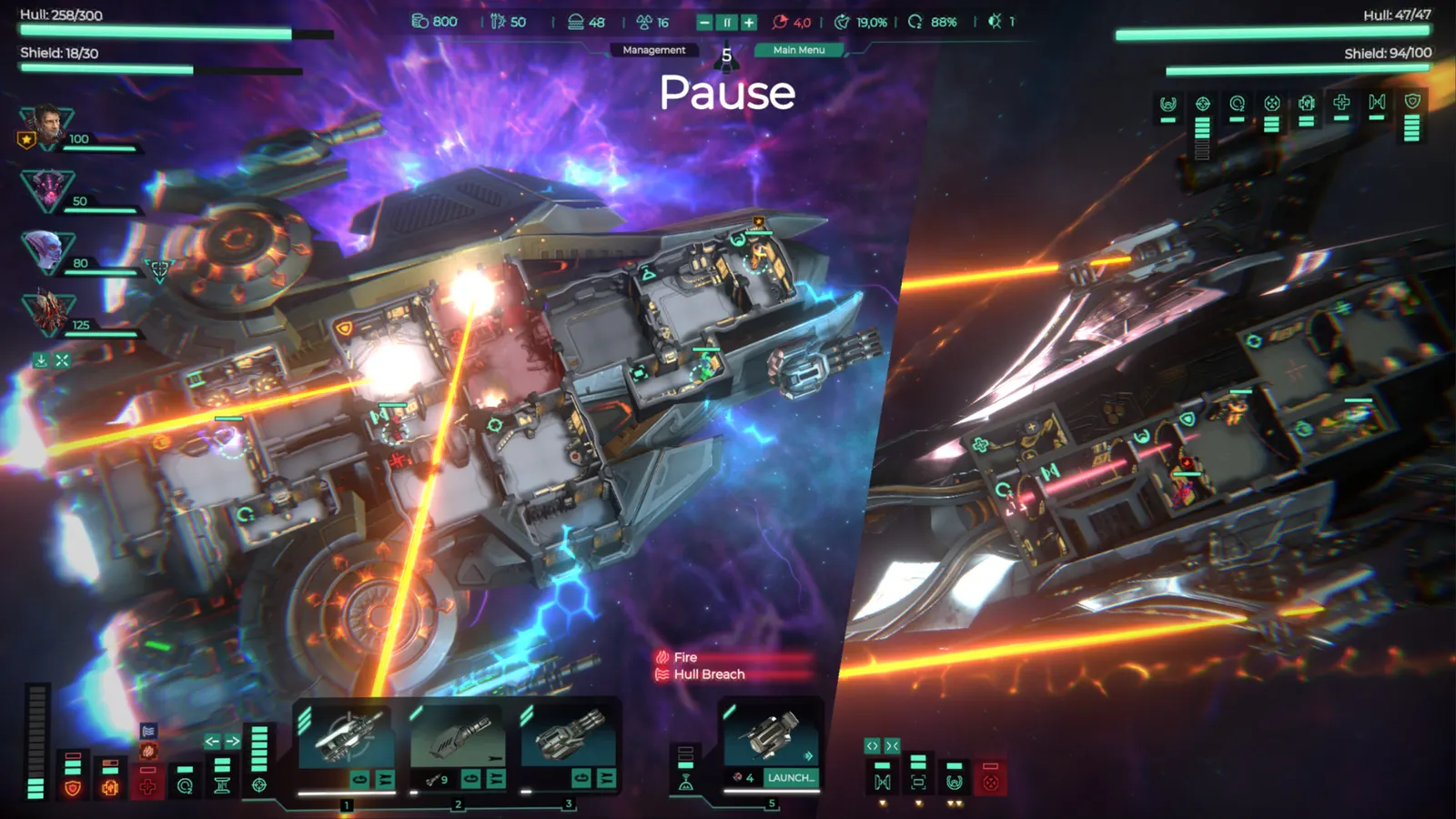 Trigon: Space Story media 5