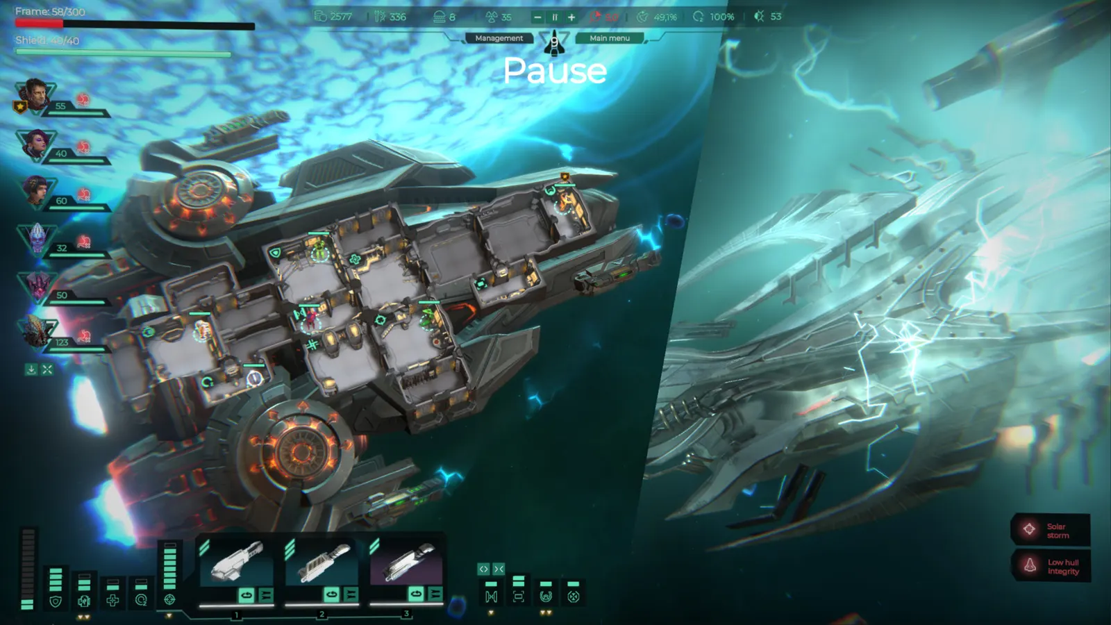 Trigon: Space Story media 6