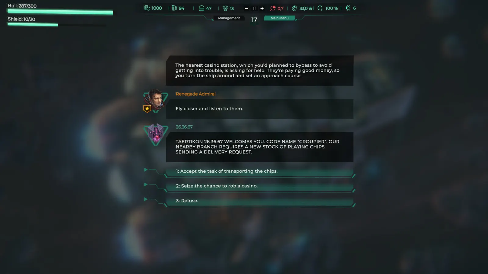 Trigon: Space Story media 7