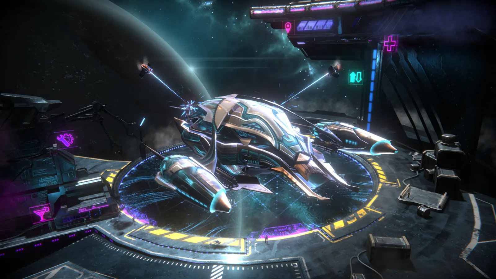 Trigon: Space Story media 8
