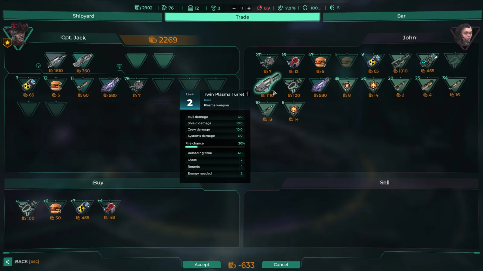 Trigon: Space Story media 9