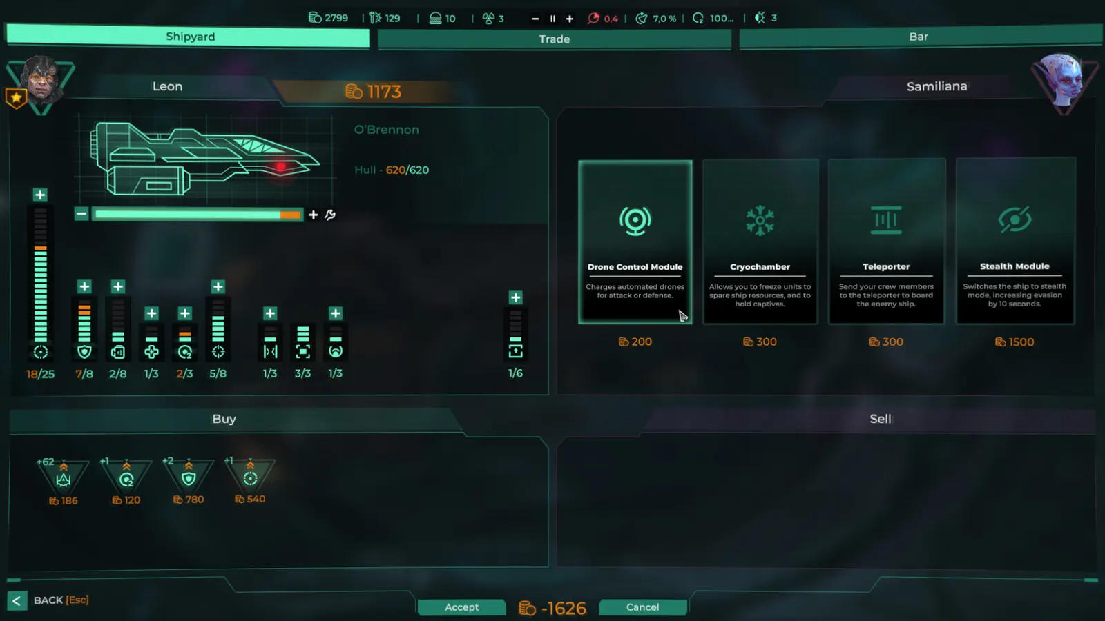 Trigon: Space Story media 10