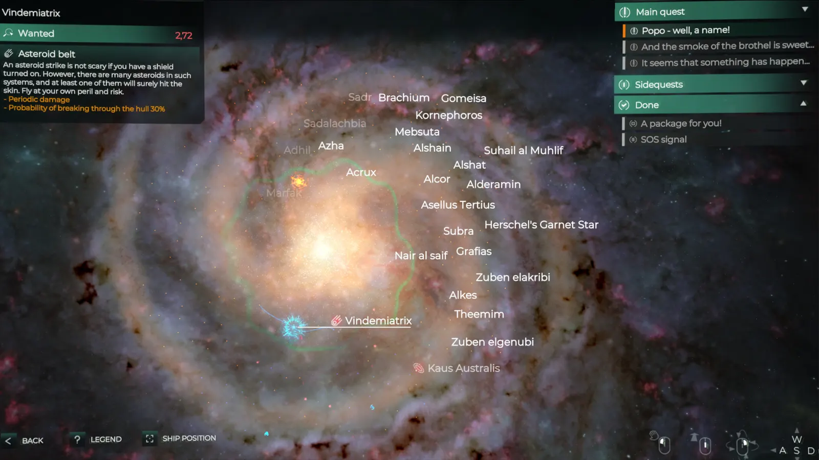 Trigon: Space Story media 11