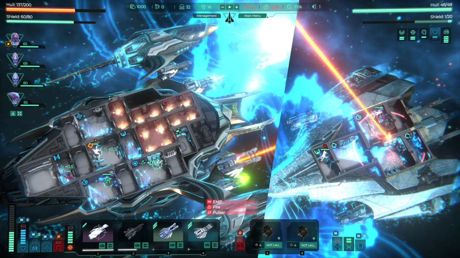 Trigon: Space Story media 12