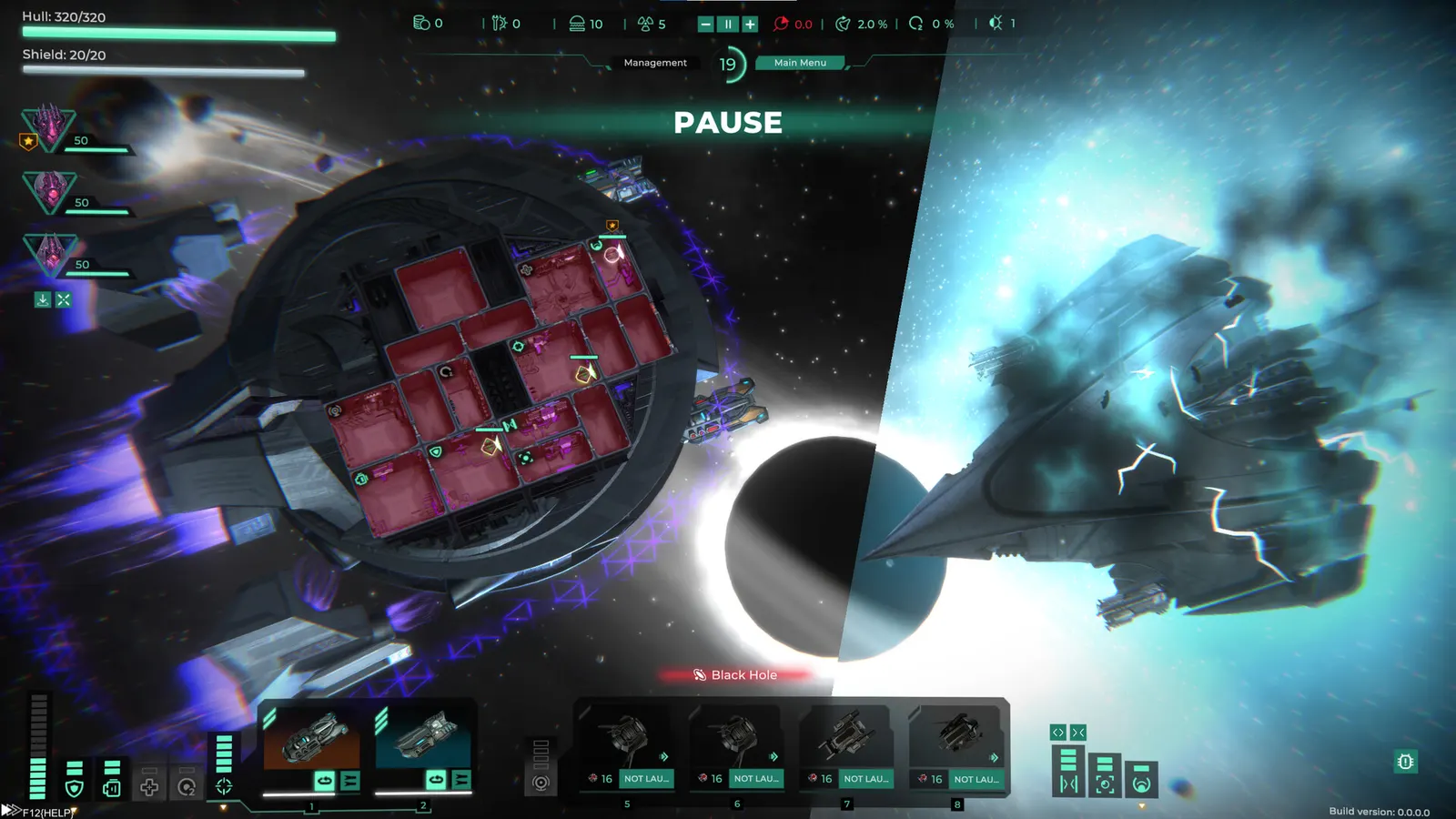 Trigon: Space Story media 14