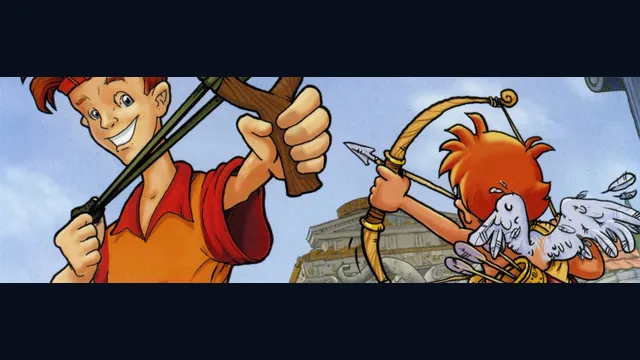 Тринадцатый Подвиг Геракла