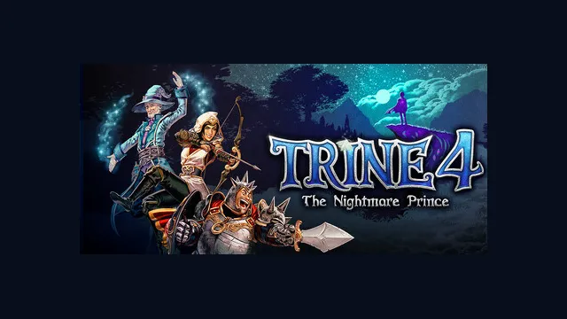 Trine 4: The Nightmare Prince