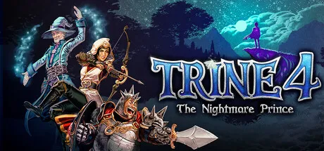 Обкладинка гри Trine 4: The Nightmare Prince