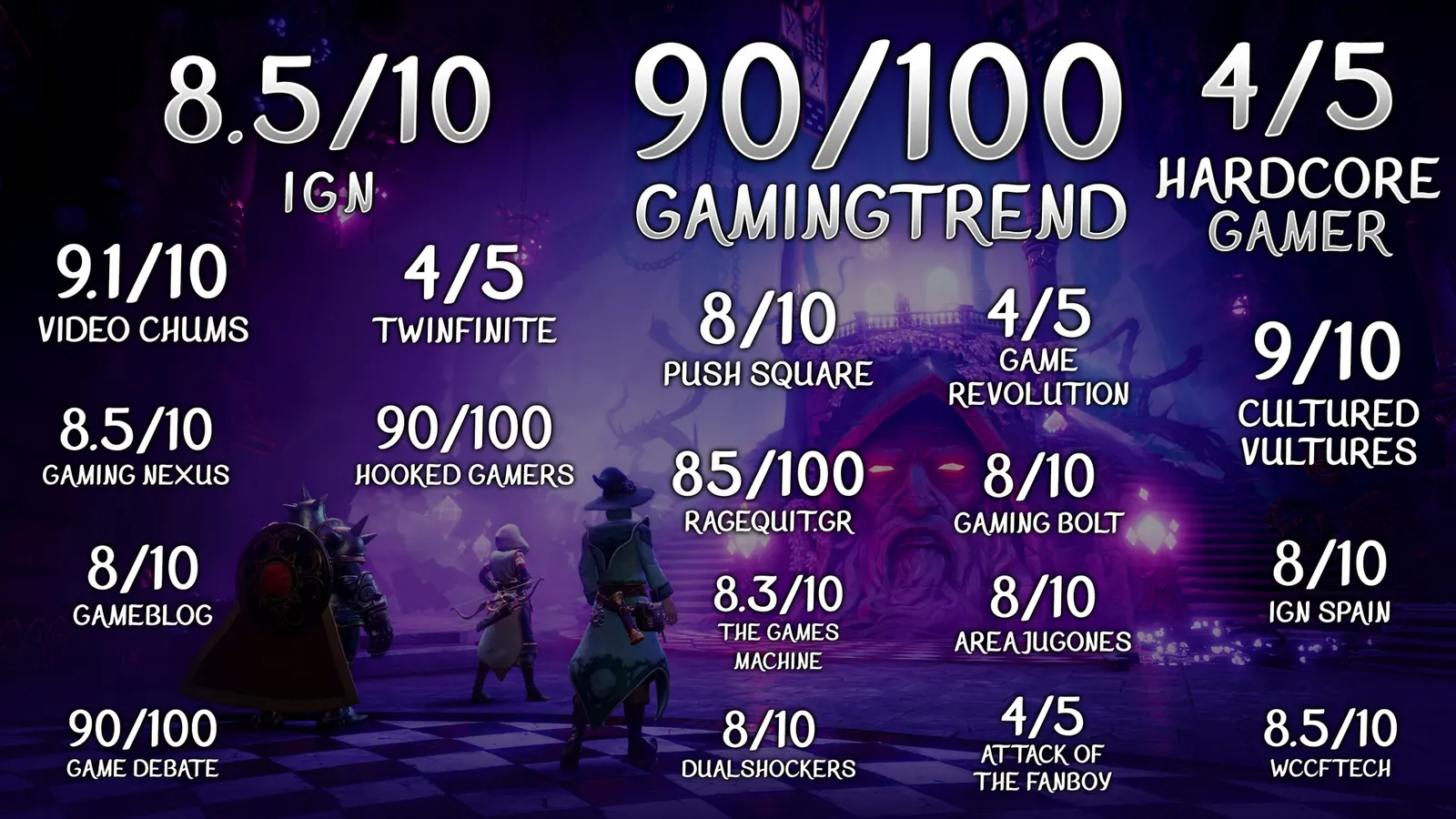 Trine 4: The Nightmare Prince media 5