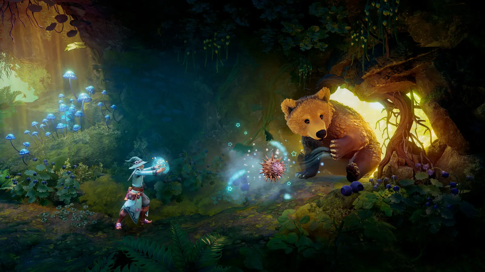 Trine 4: The Nightmare Prince media 7