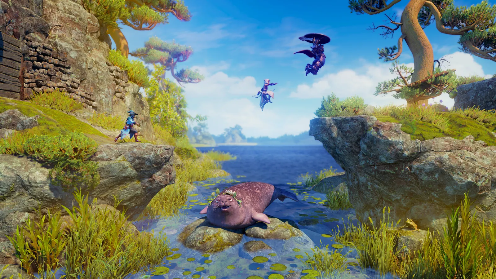 Trine 4: The Nightmare Prince media 9