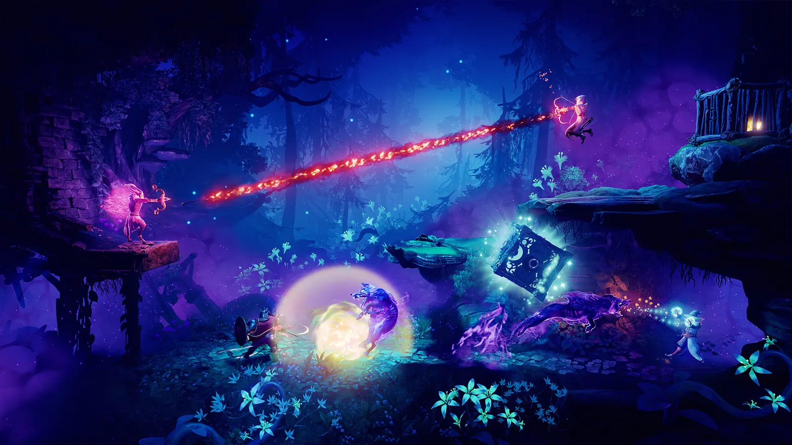 Trine 4: The Nightmare Prince media 10