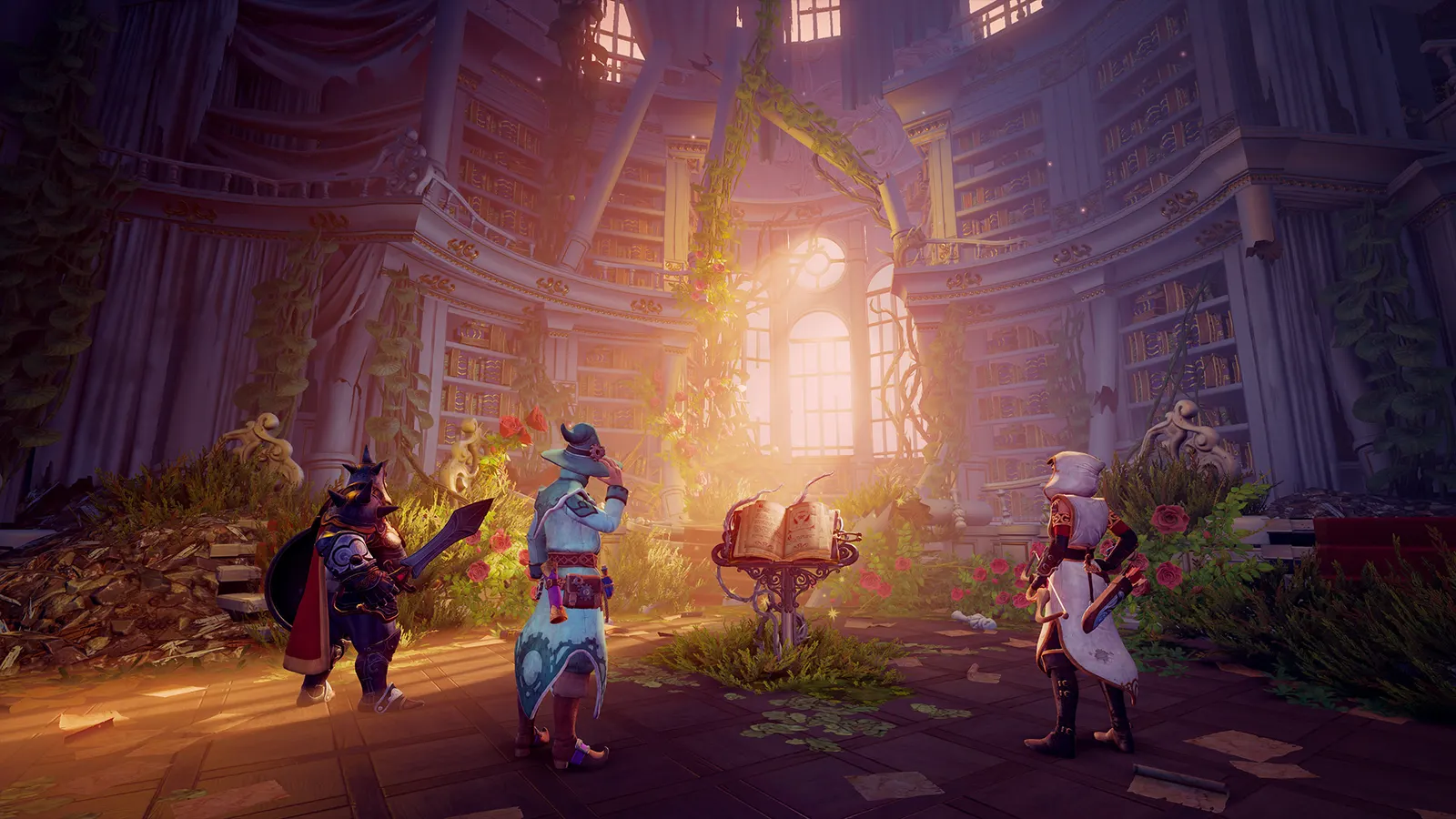 Trine 4: The Nightmare Prince media 14