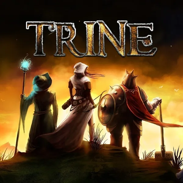 Обкладинка гри Trine Enchanted Edition