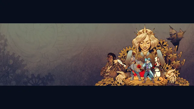 Trine 5: A Clockwork Conspiracy