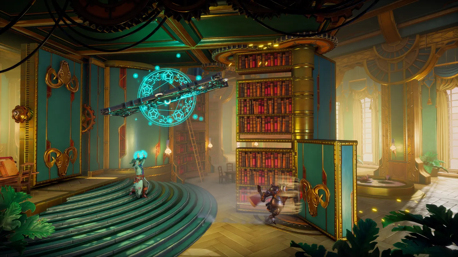 Trine 5: A Clockwork Conspiracy media 8