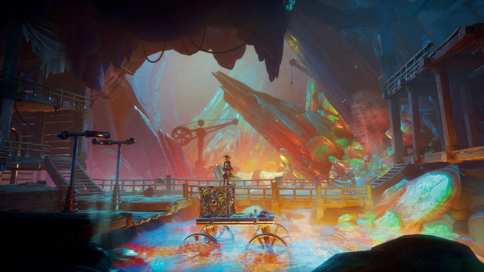 Trine 5: A Clockwork Conspiracy media 9