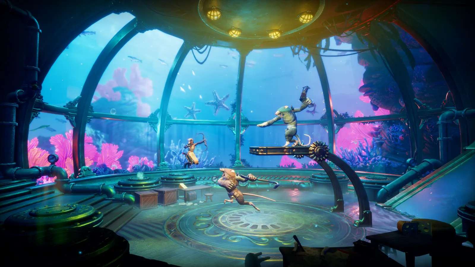 Trine 5: A Clockwork Conspiracy media 11