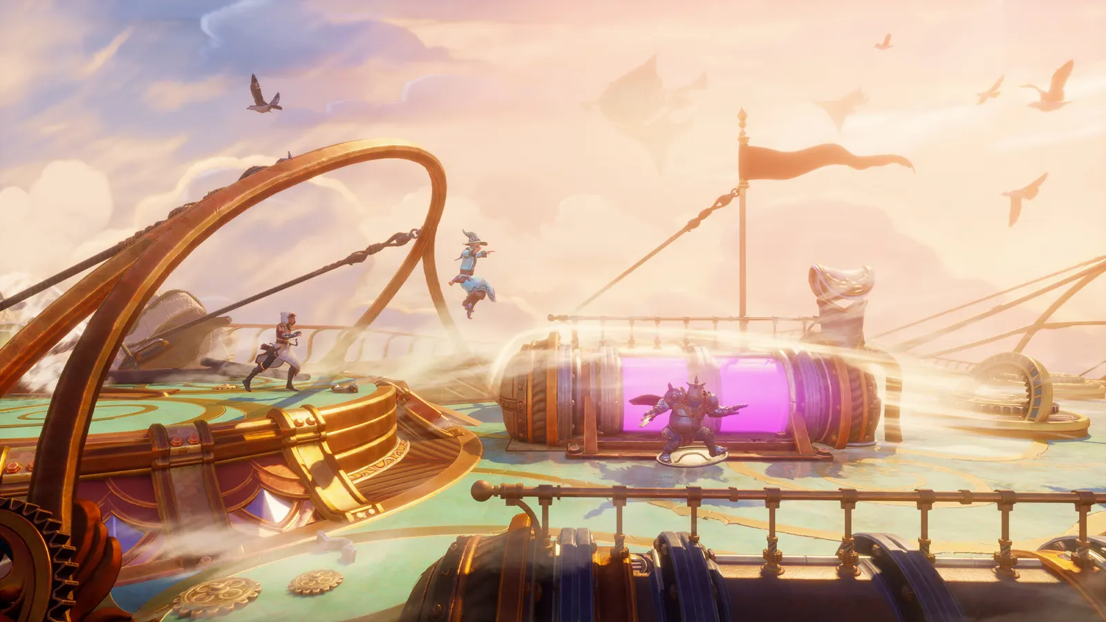 Trine 5: A Clockwork Conspiracy media 12