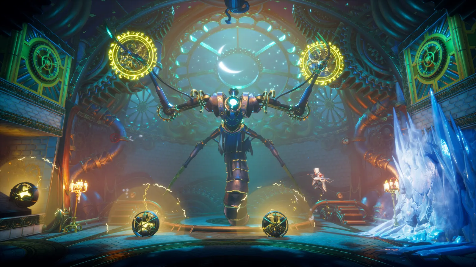 Trine 5: A Clockwork Conspiracy media 14