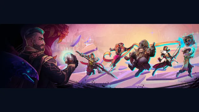 Trine 6: Together in Time