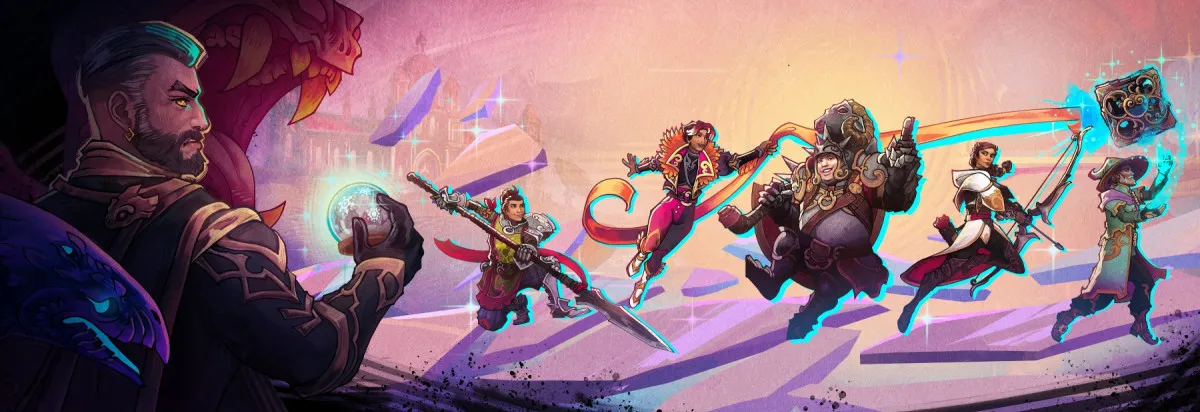 Trine 6: Together in Time