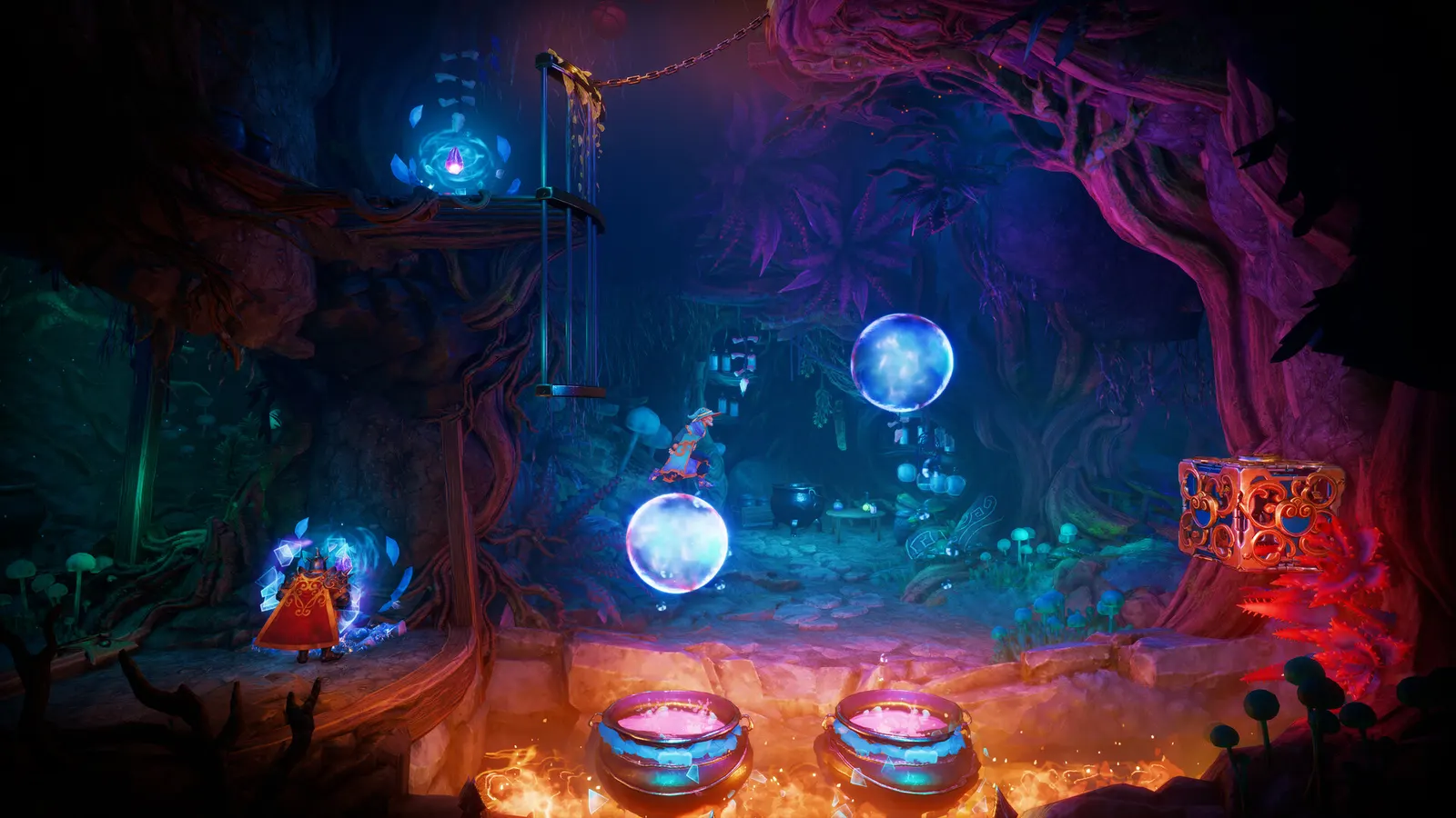 Trine 6: Together in Time media 4