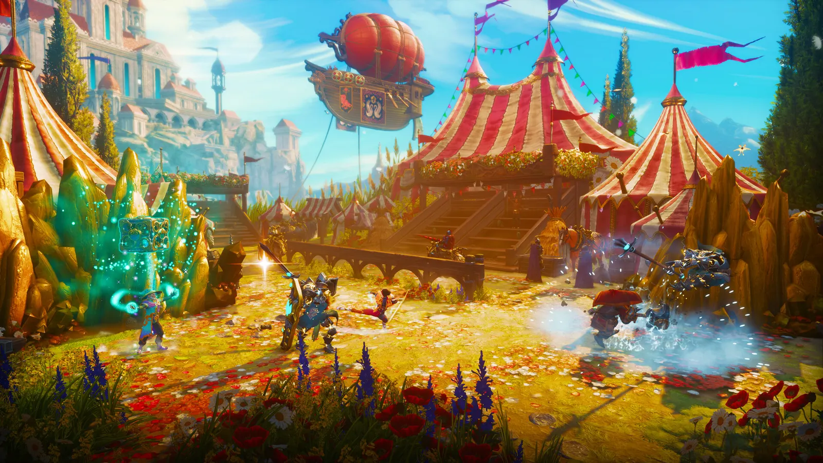 Trine 6: Together in Time media 6