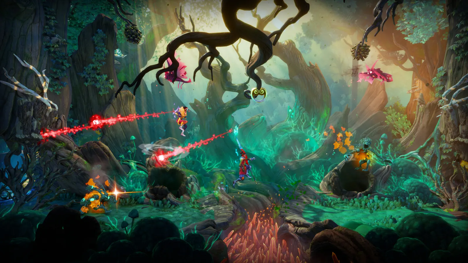 Trine 6: Together in Time media 7