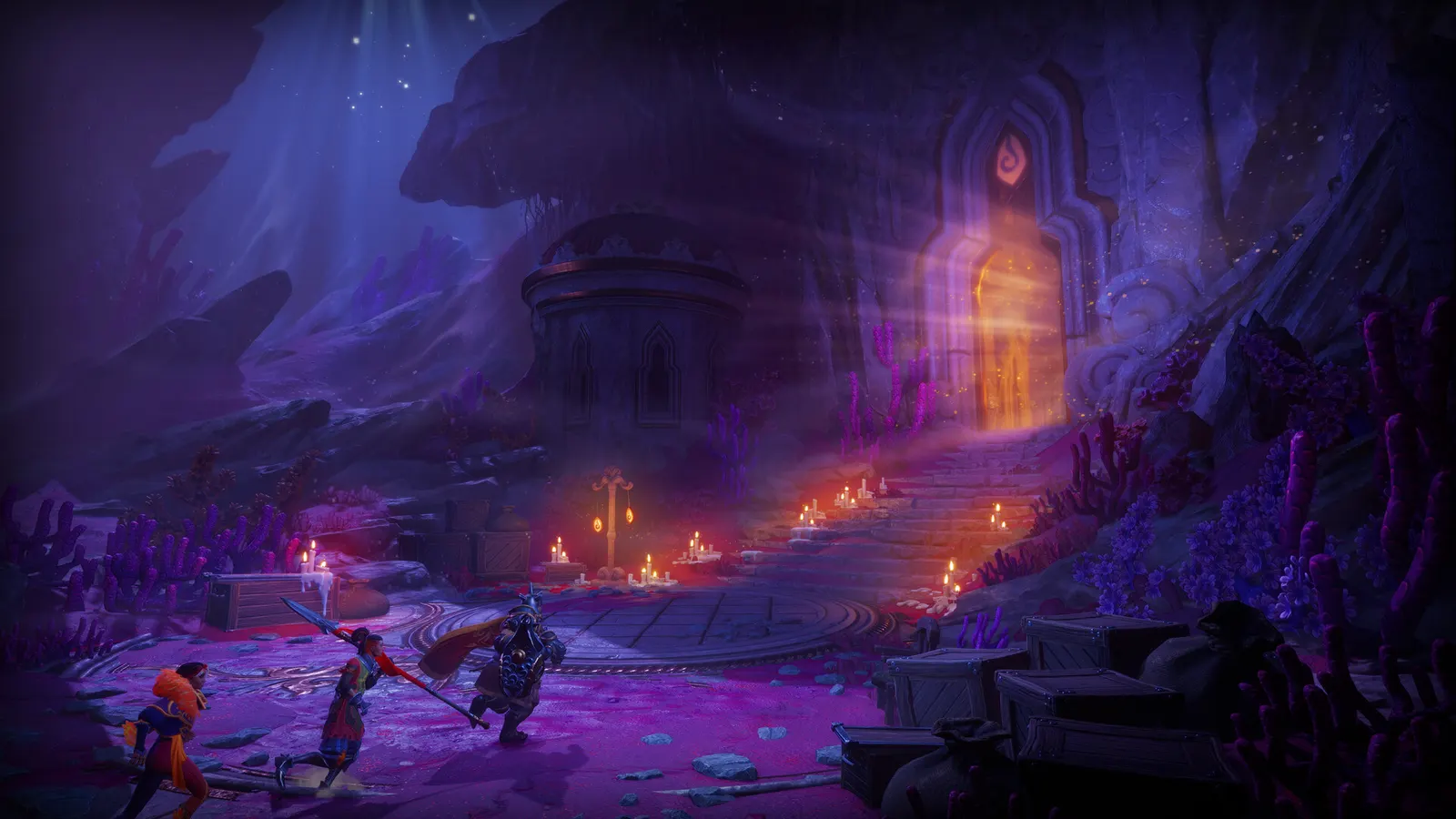 Trine 6: Together in Time media 8