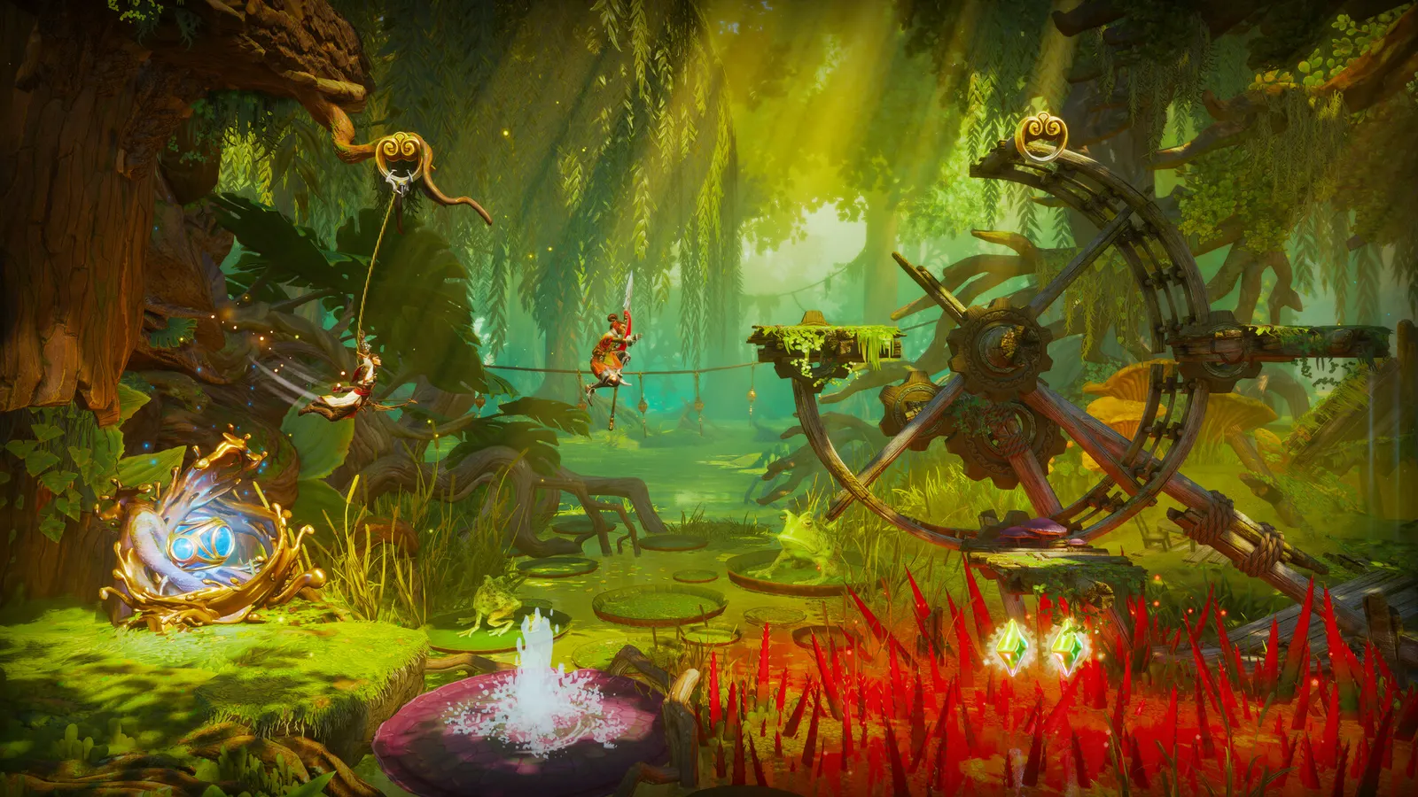 Trine 6: Together in Time media 10