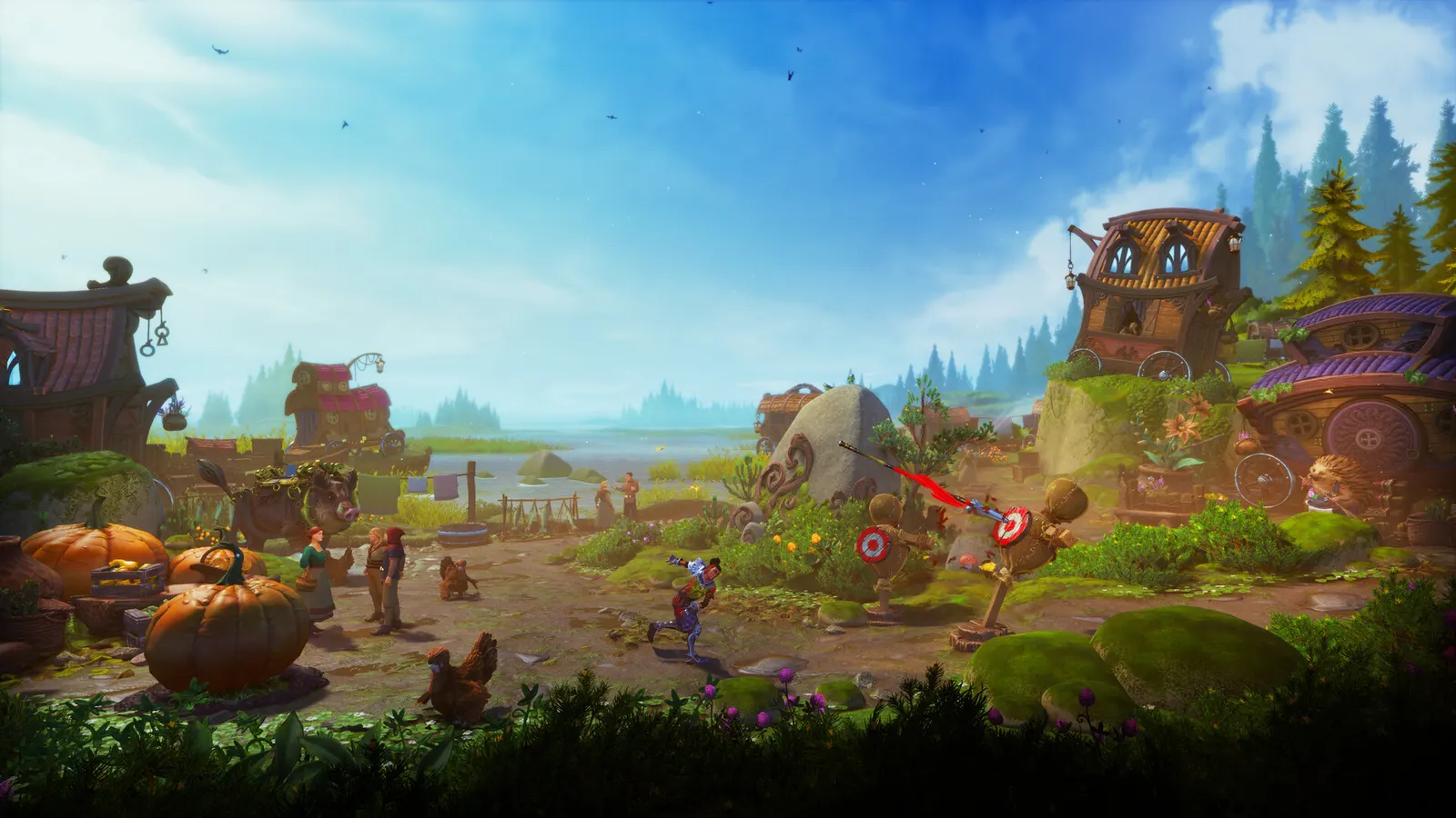Trine 6: Together in Time media 11