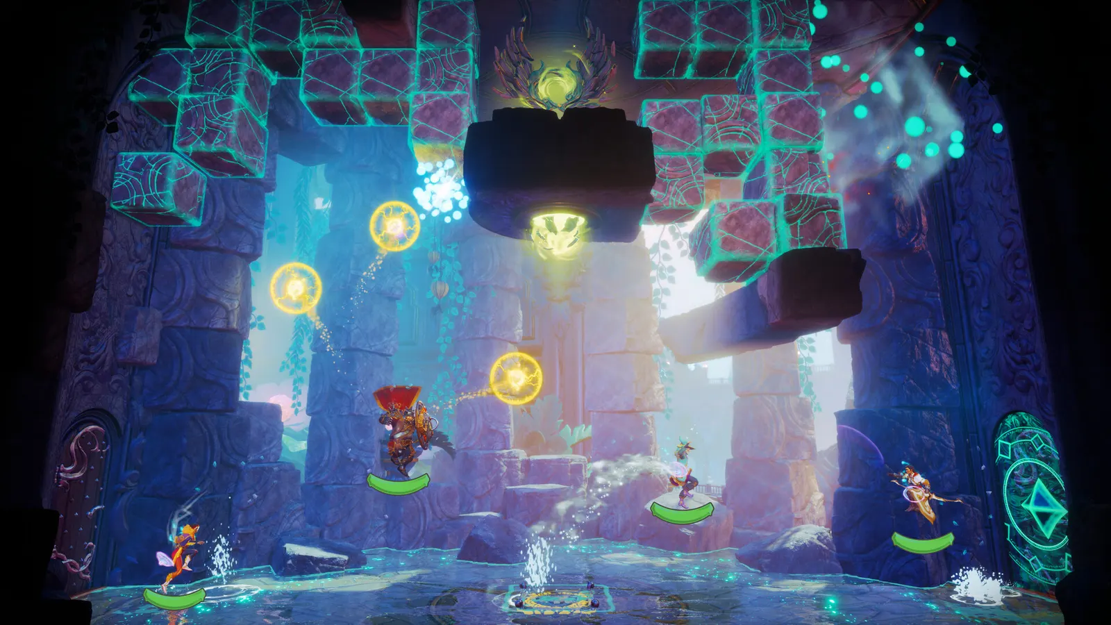 Trine 6: Together in Time media 12