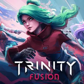 Обкладинка гри Trinity Fusion