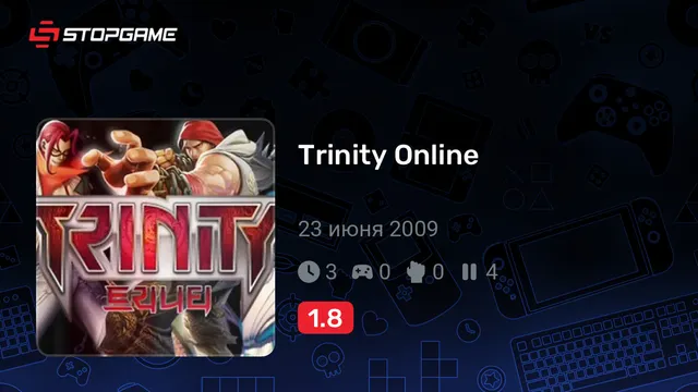 Trinity Online