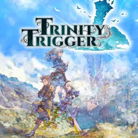 Обкладинка гри Trinity Trigger